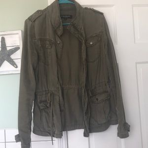 🐢Max Jeans Utility jacket